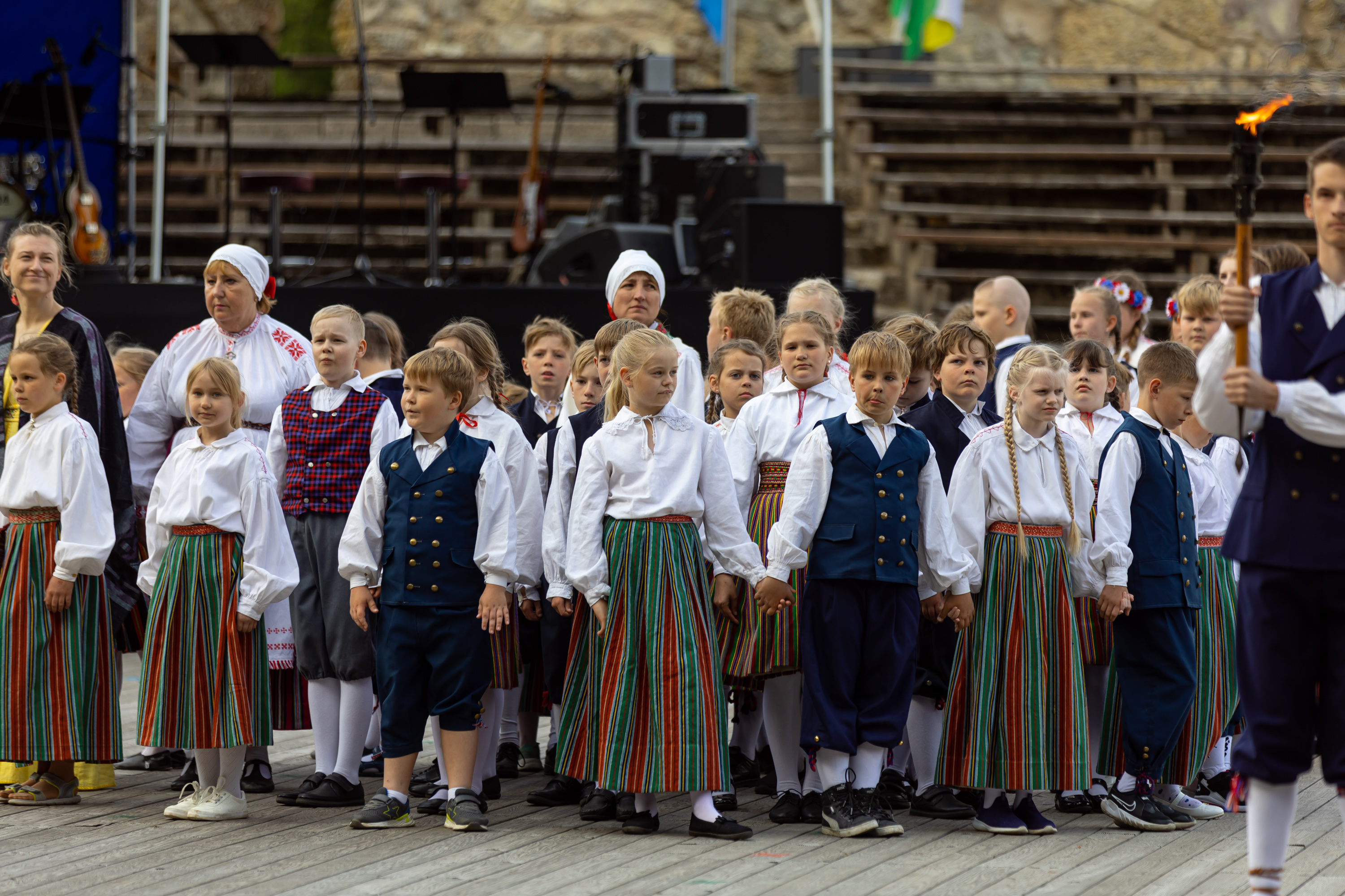 Valgamaa tantsu- ja laulupidu