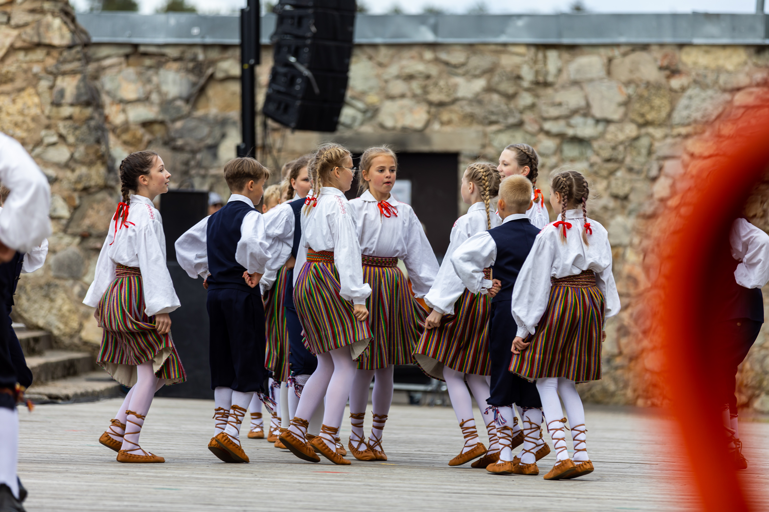Valgamaa tantsu- ja laulupidu