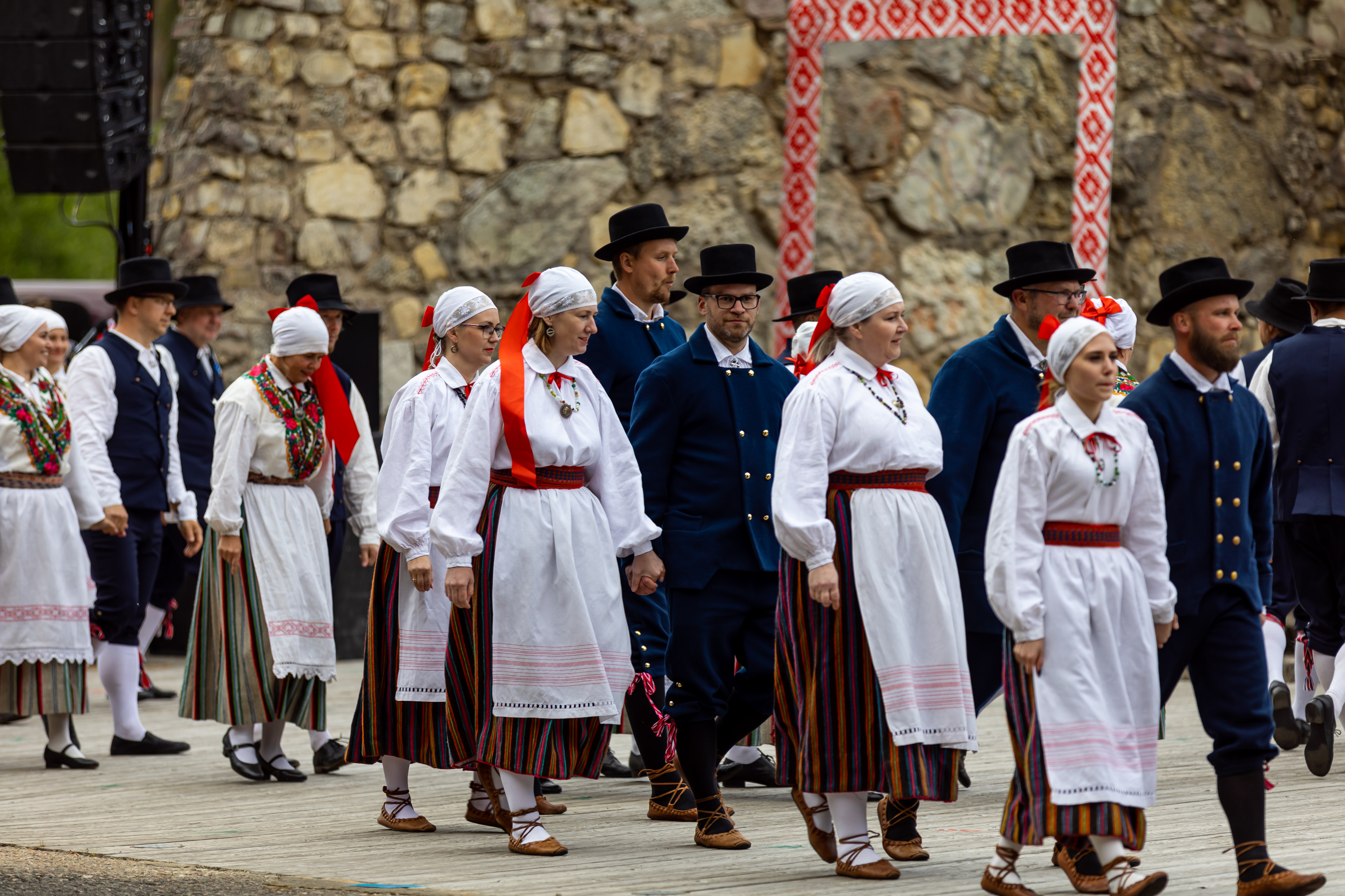 Valgamaa tantsu- ja laulupidu
