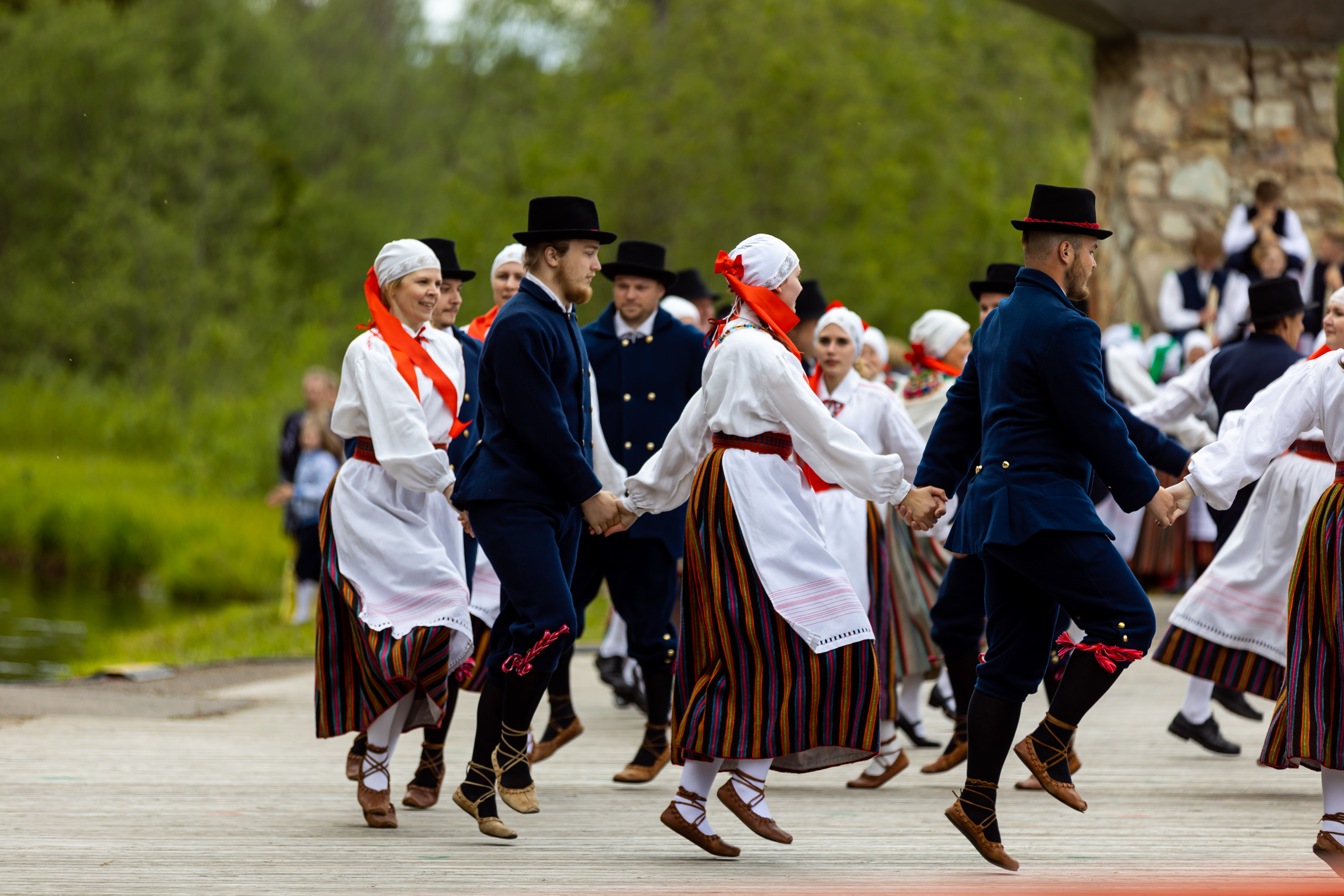 Valgamaa tantsu- ja laulupidu