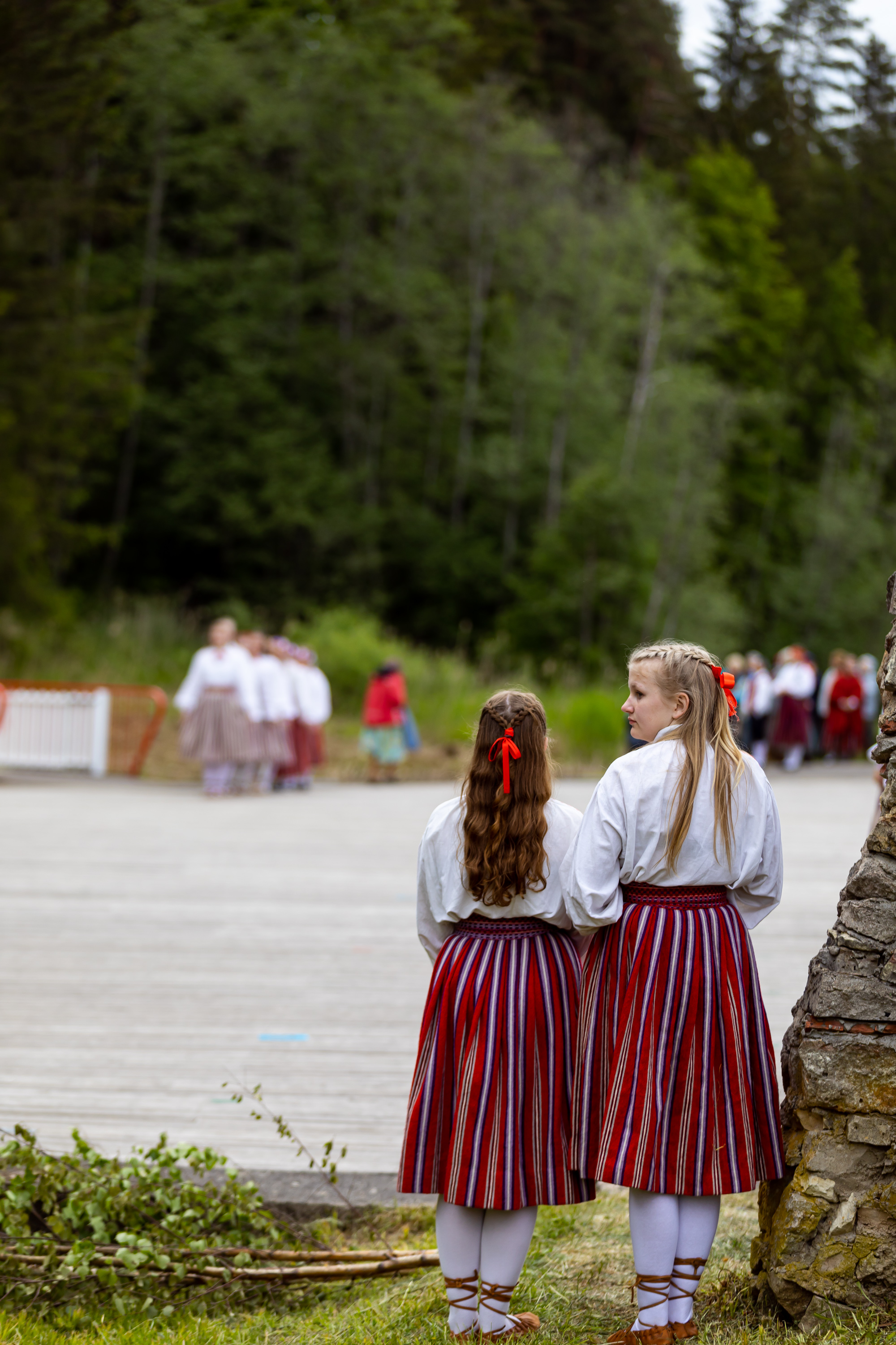 Valgamaa tantsu- ja laulupidu
