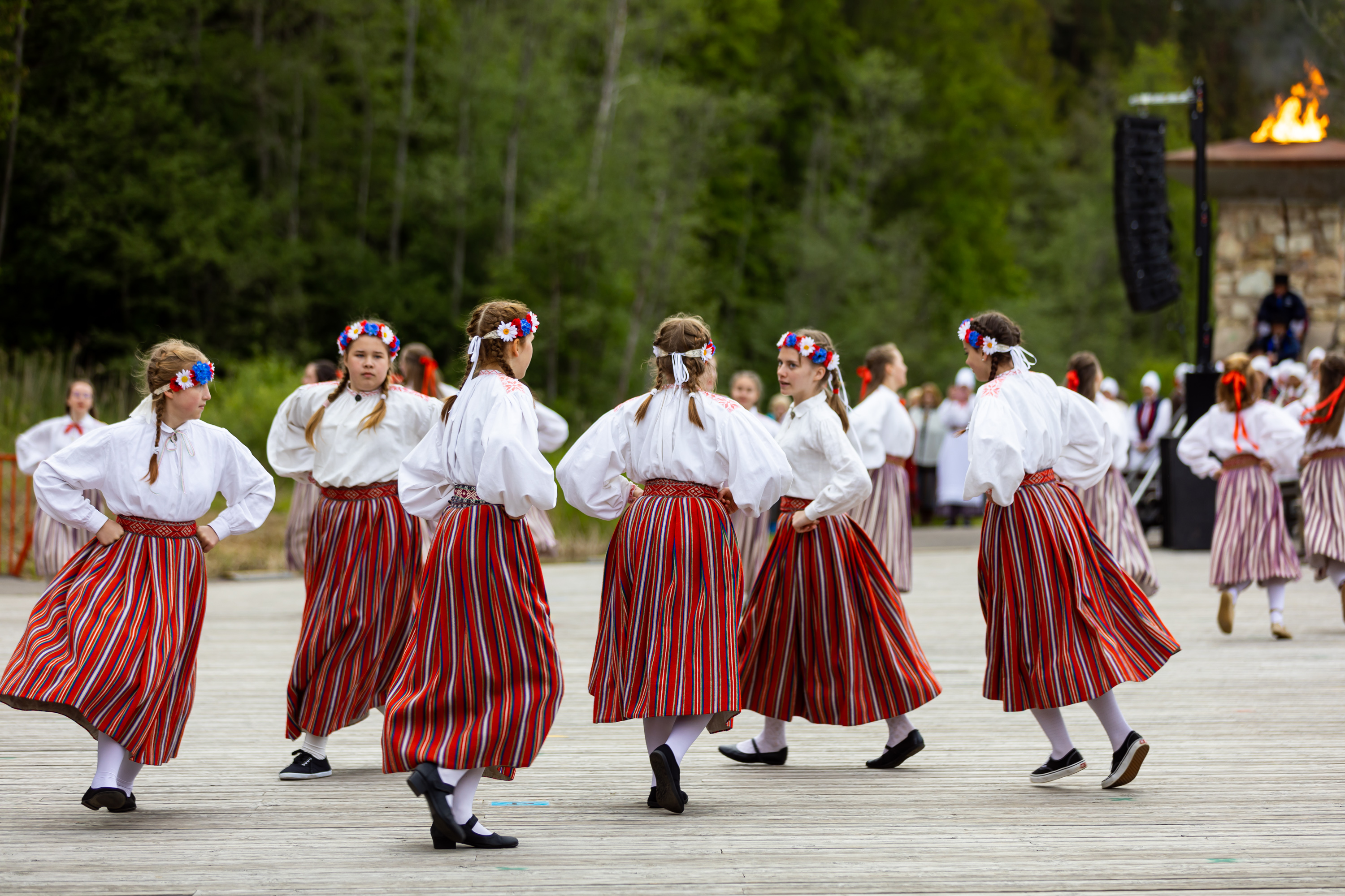 Valgamaa tantsu- ja laulupidu