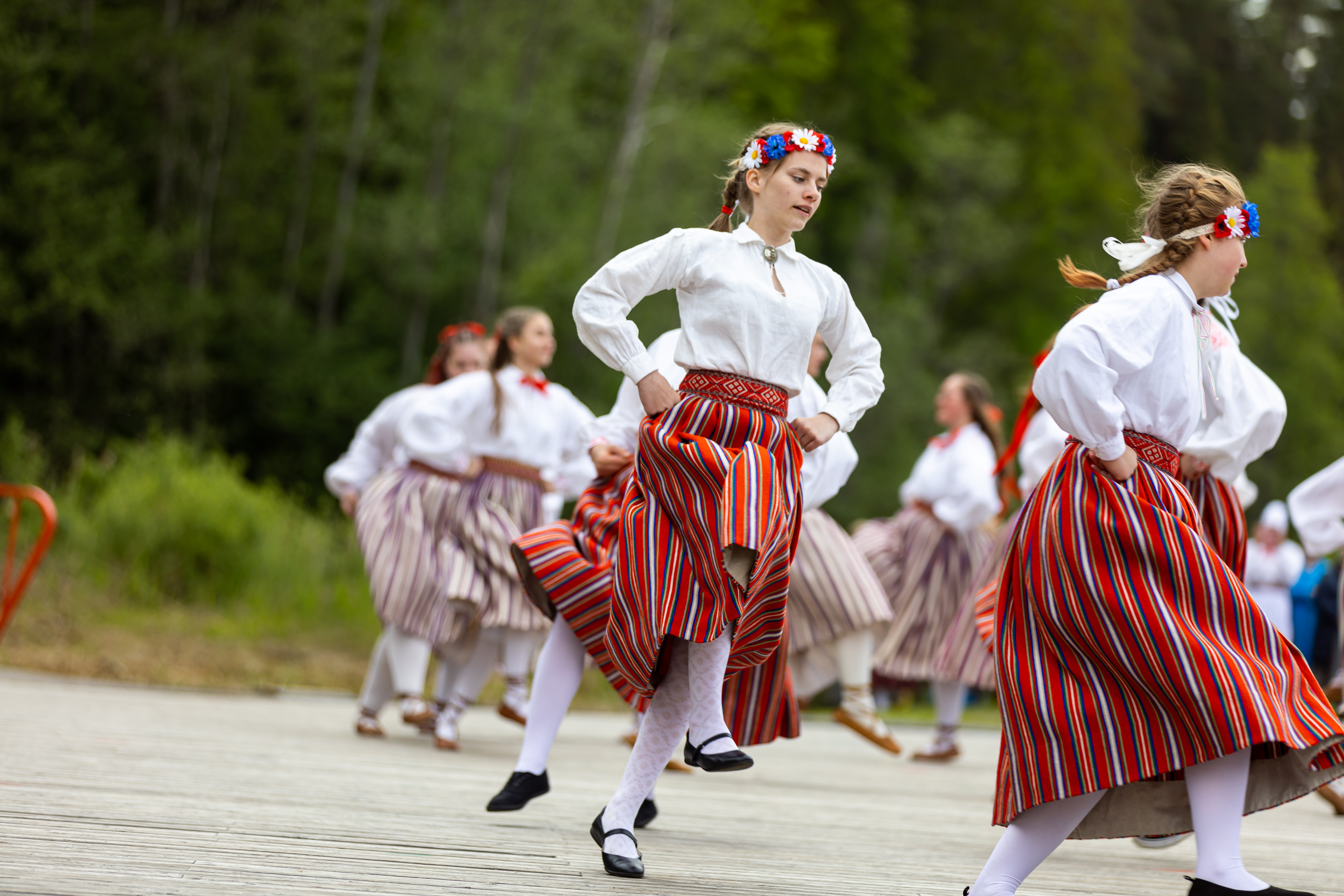 Valgamaa tantsu- ja laulupidu