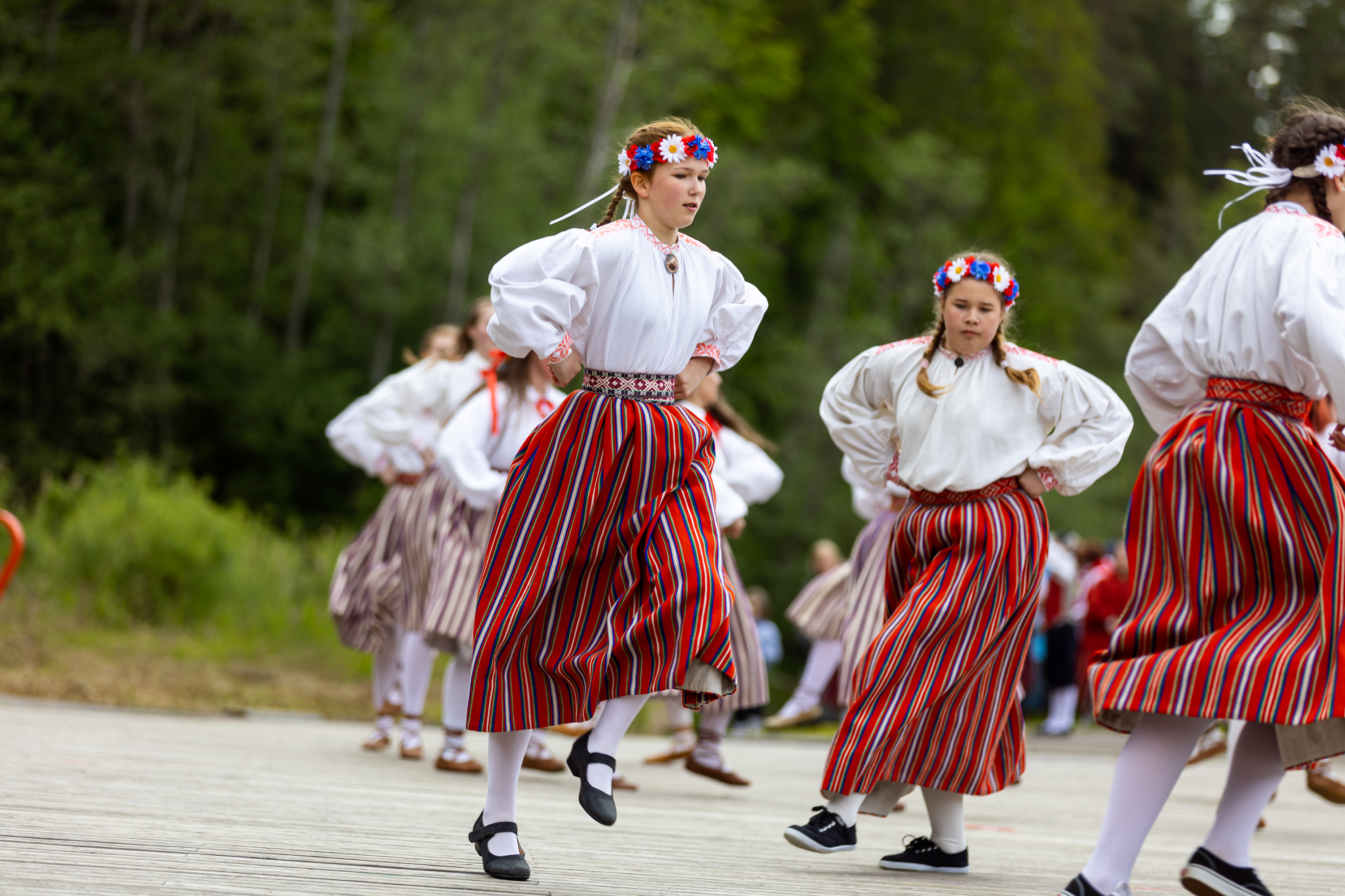 Valgamaa tantsu- ja laulupidu