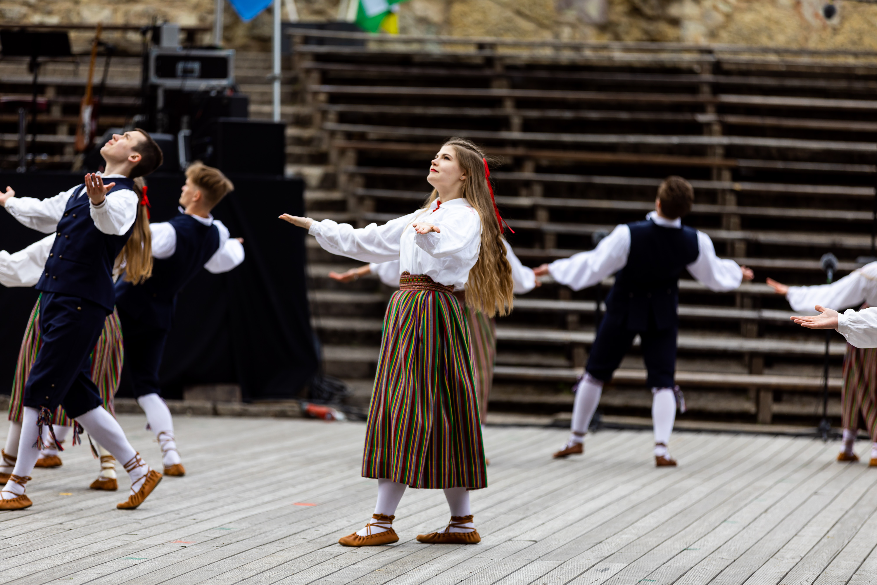 Valgamaa tantsu- ja laulupidu