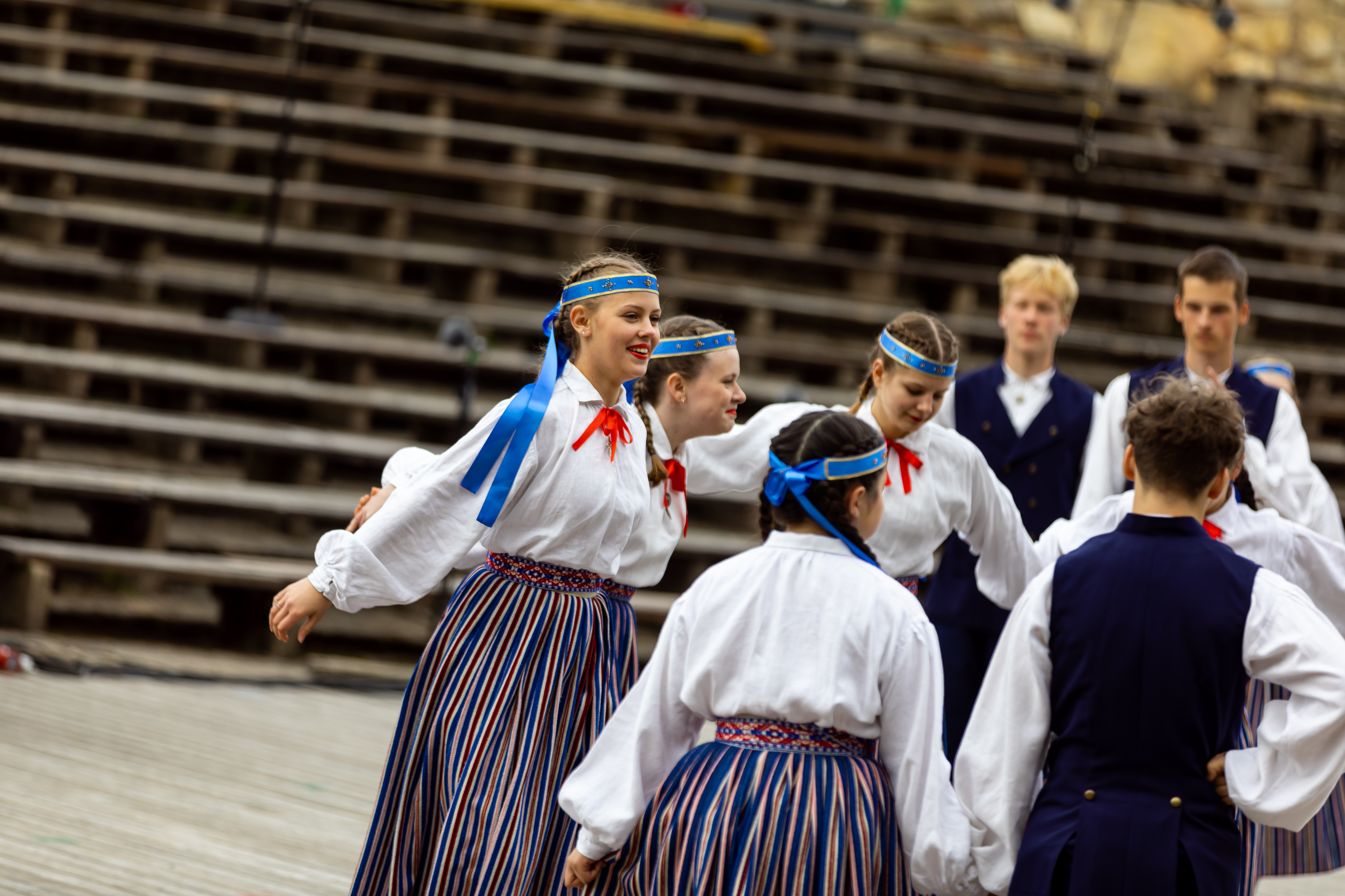 Valgamaa tantsu- ja laulupidu