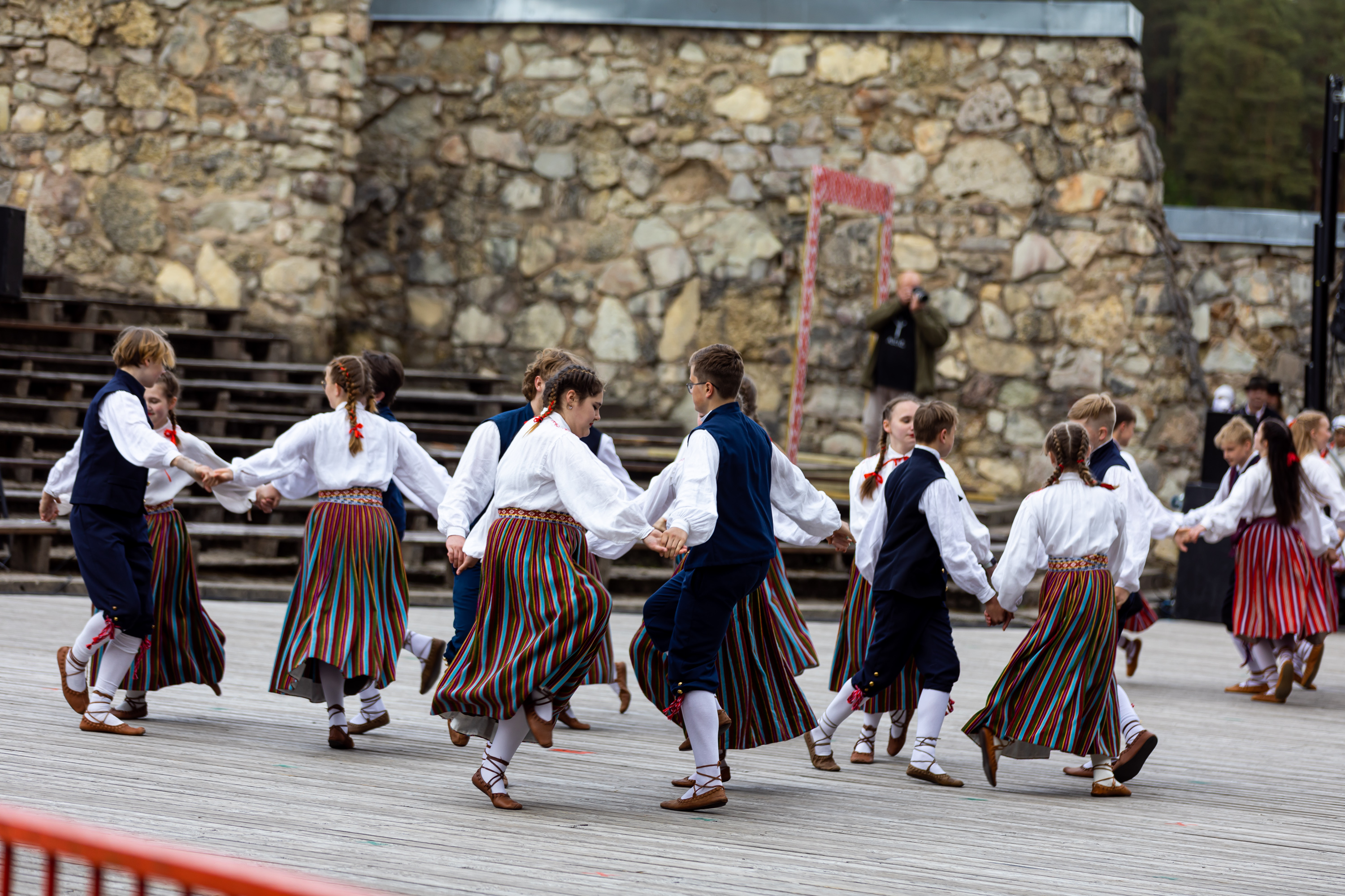 Valgamaa tantsu- ja laulupidu
