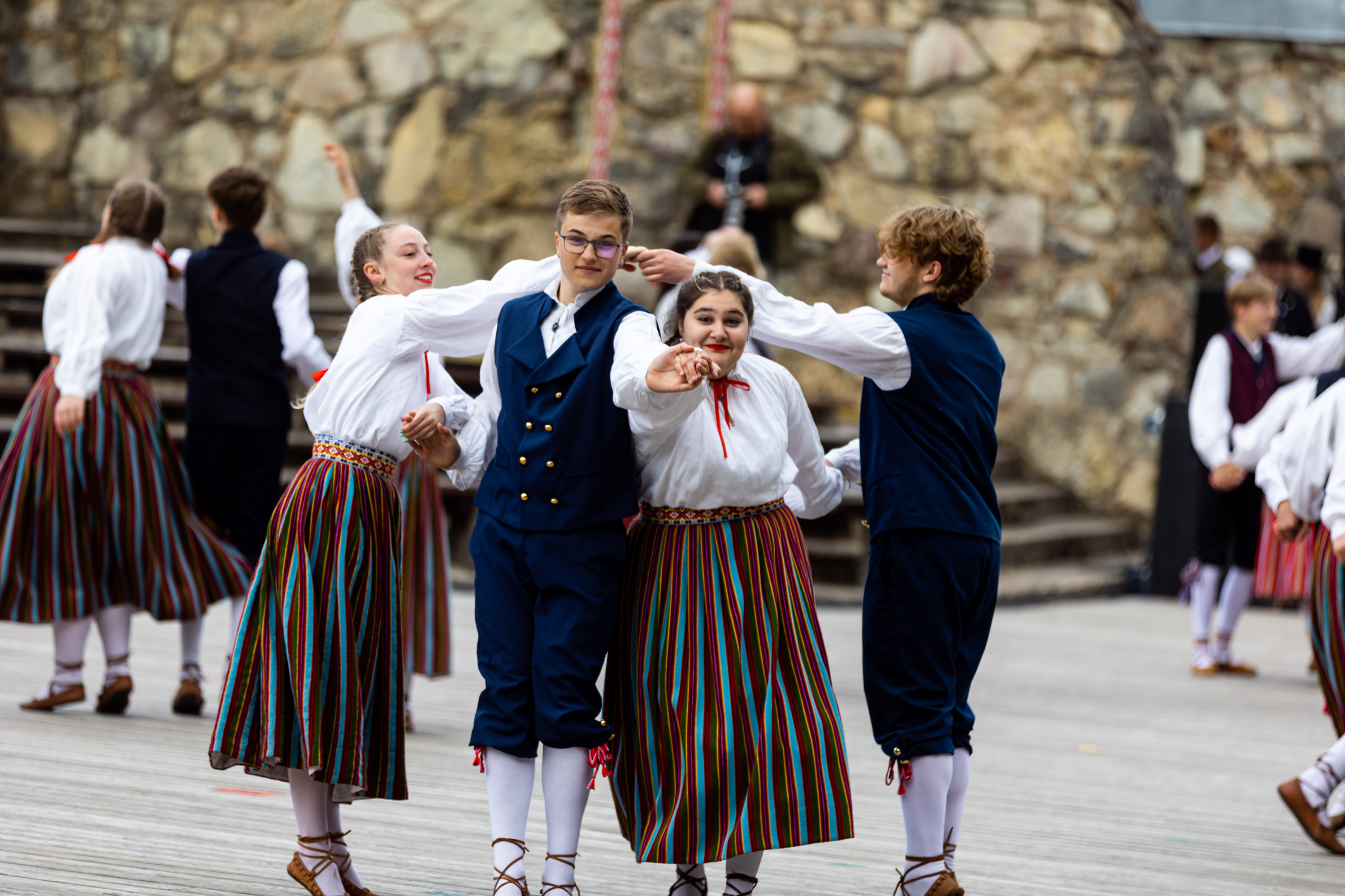 Valgamaa tantsu- ja laulupidu