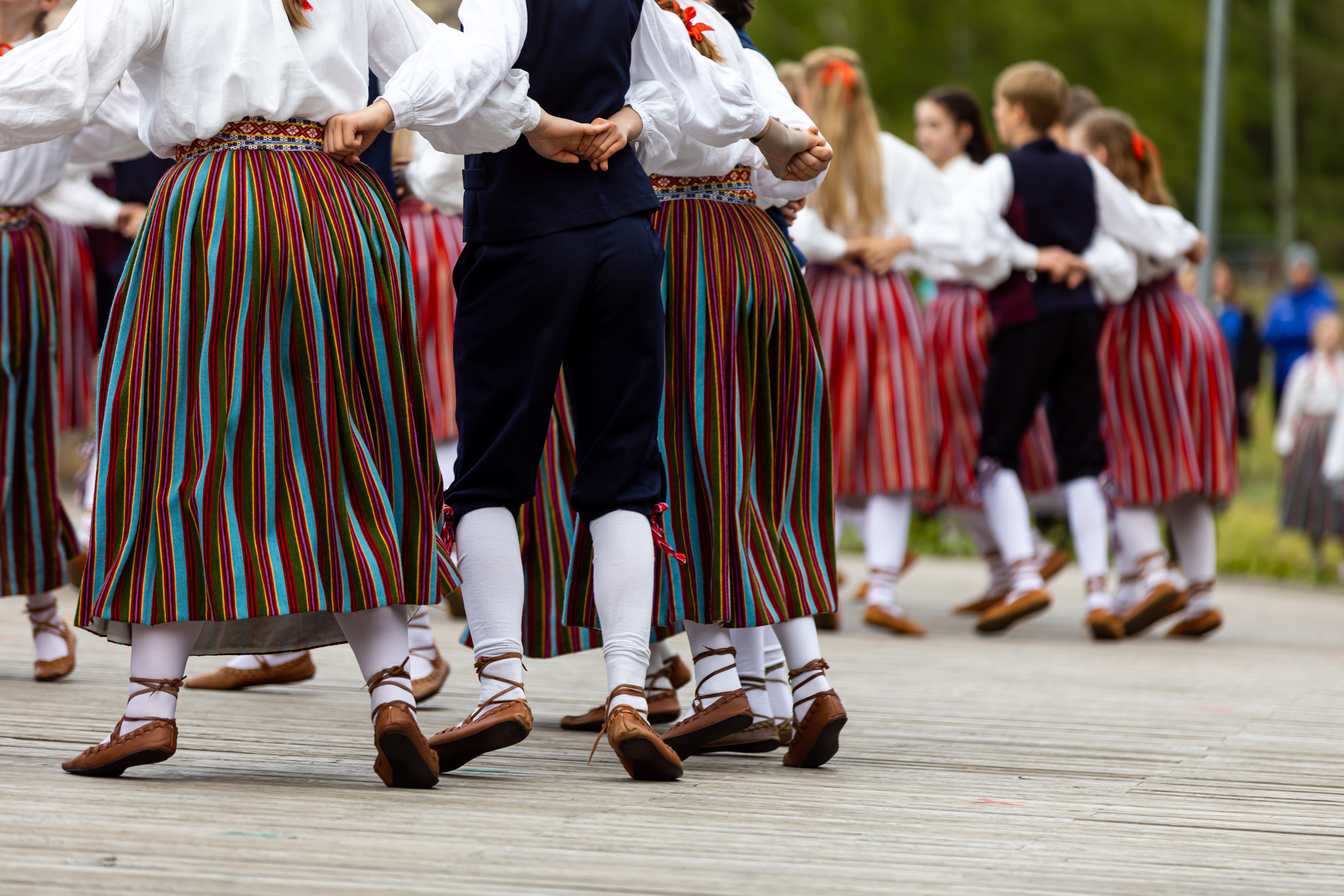 Valgamaa tantsu- ja laulupidu