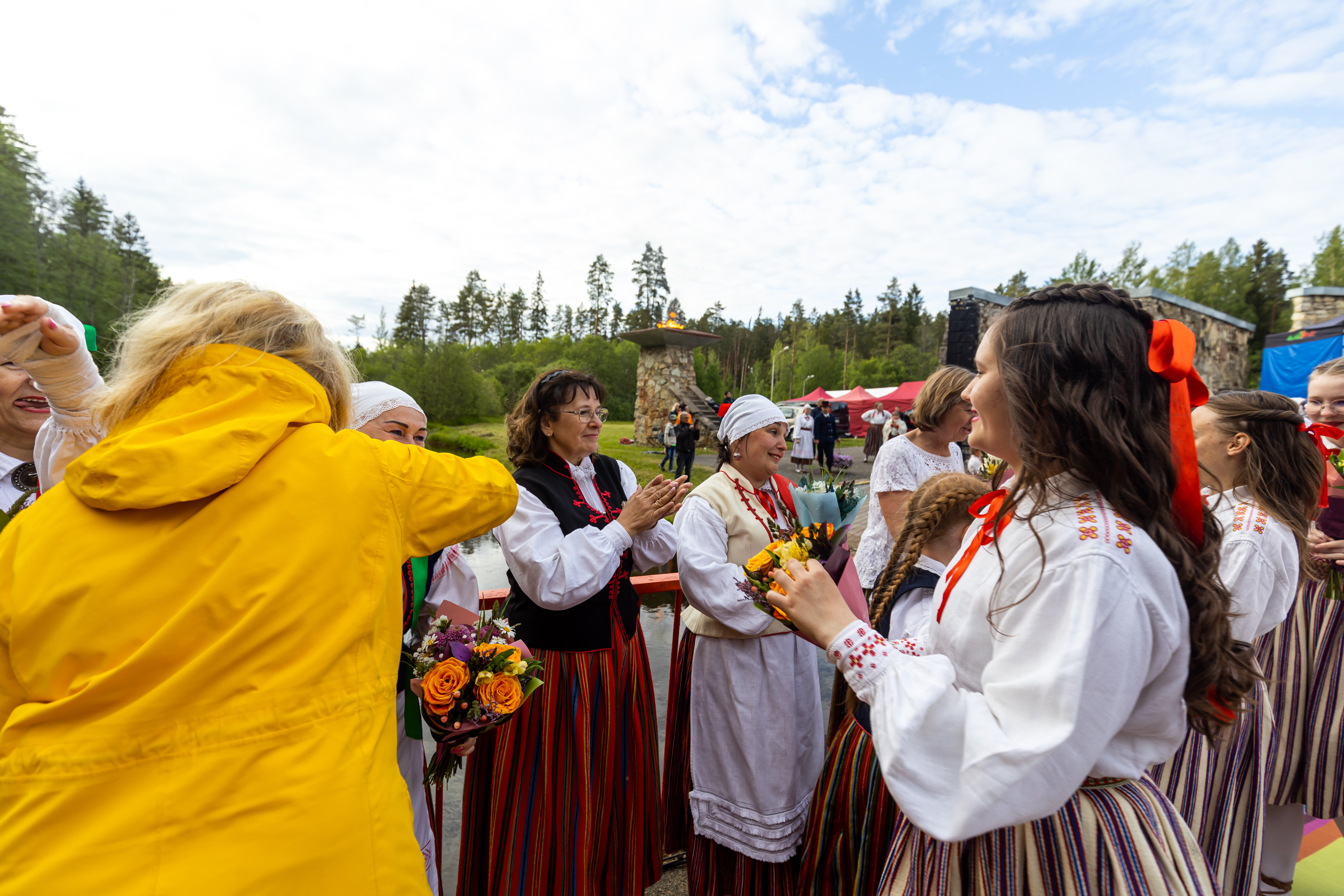 Valgamaa tantsu- ja laulupidu