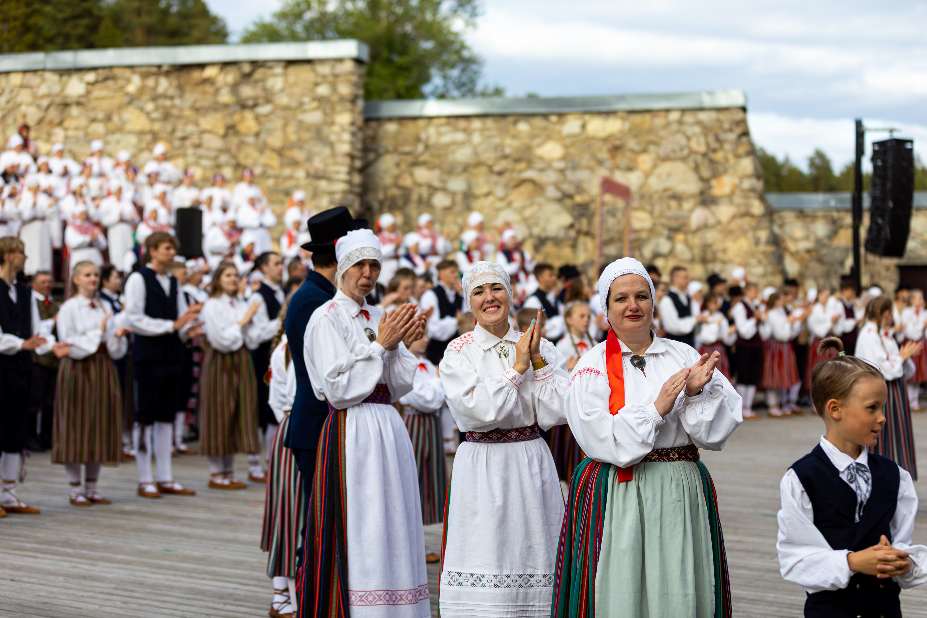 Valgamaa tantsu- ja laulupidu