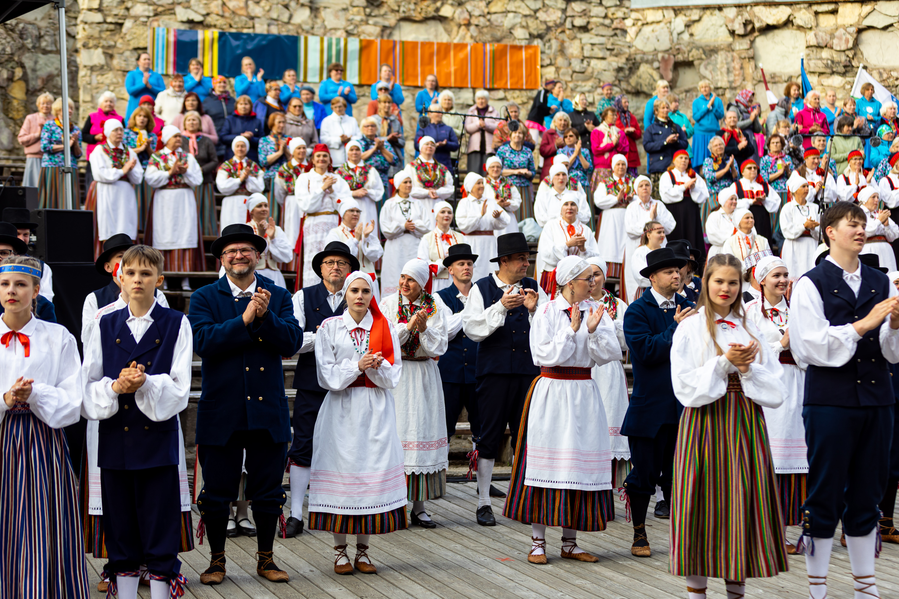 Valgamaa tantsu- ja laulupidu
