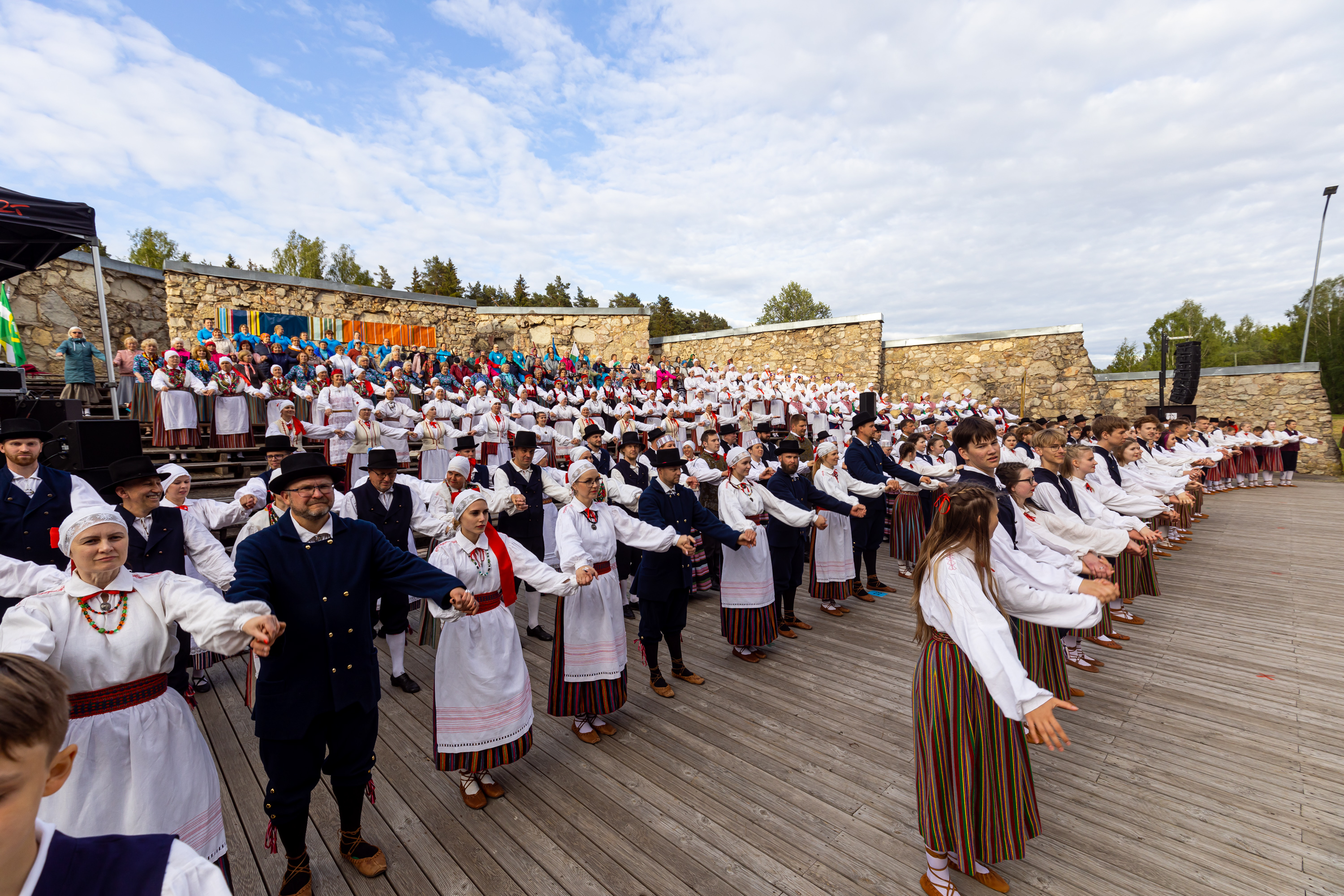 Valgamaa tantsu- ja laulupidu
