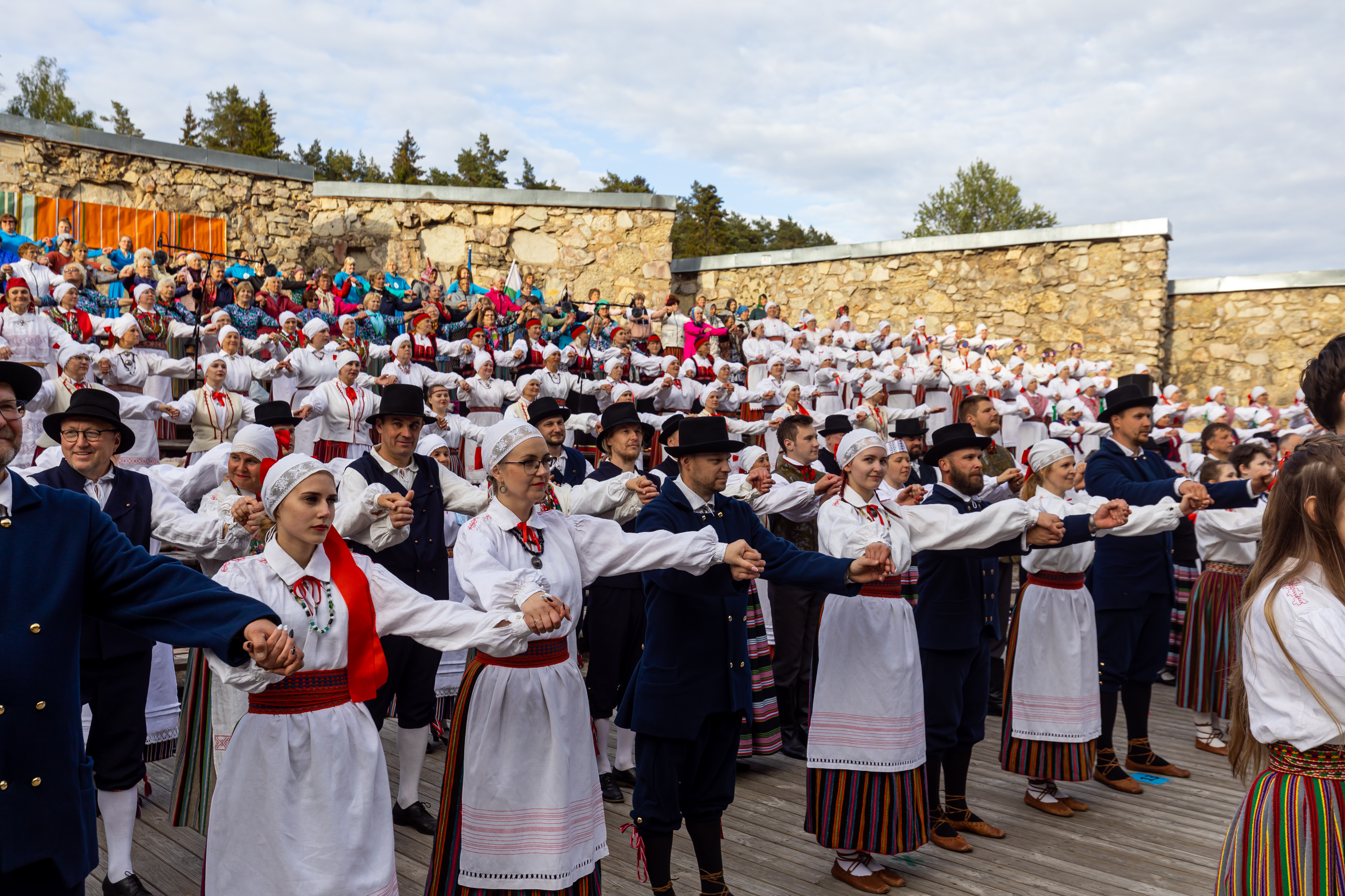 Valgamaa tantsu- ja laulupidu