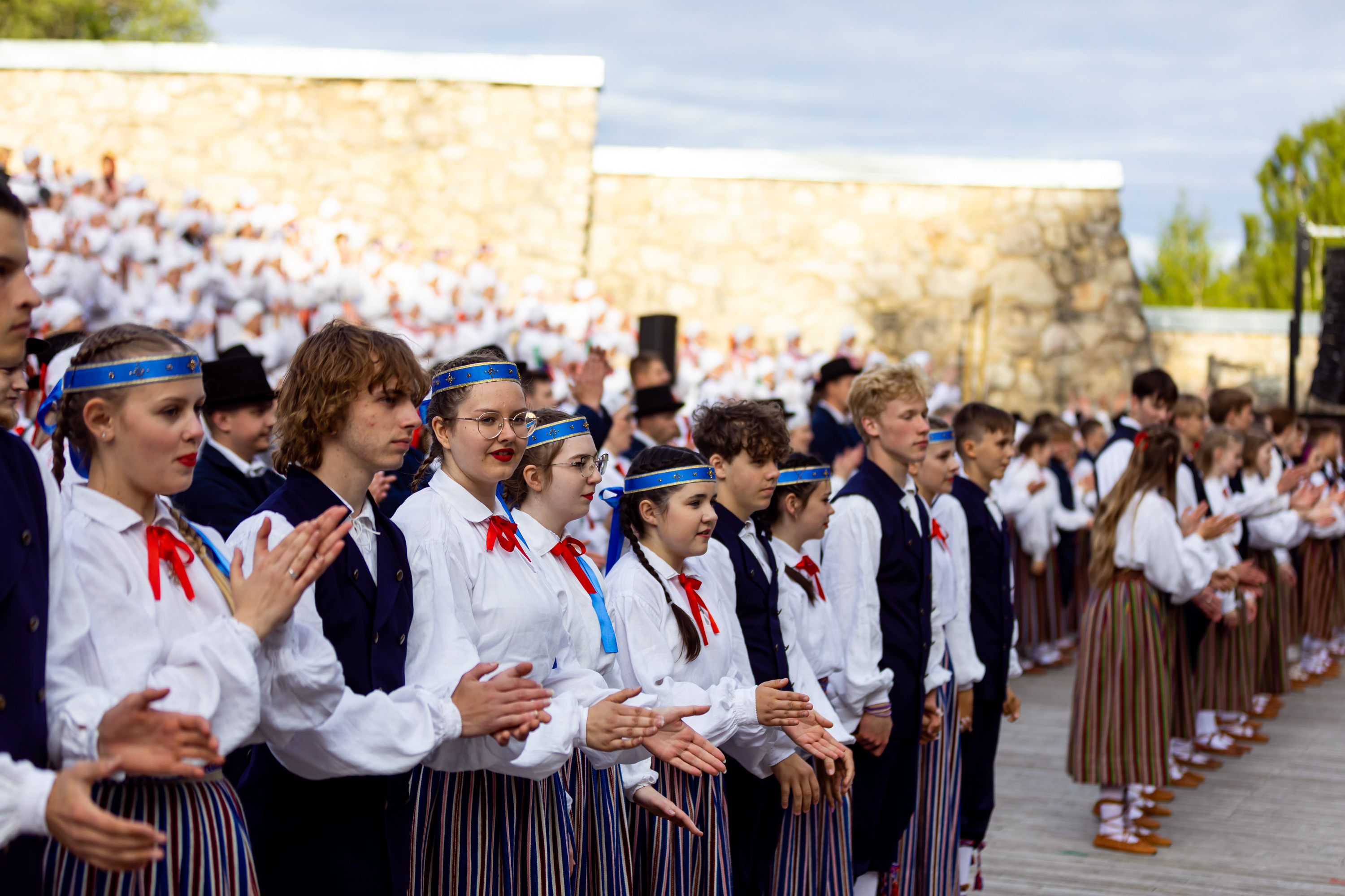 Valgamaa tantsu- ja laulupidu