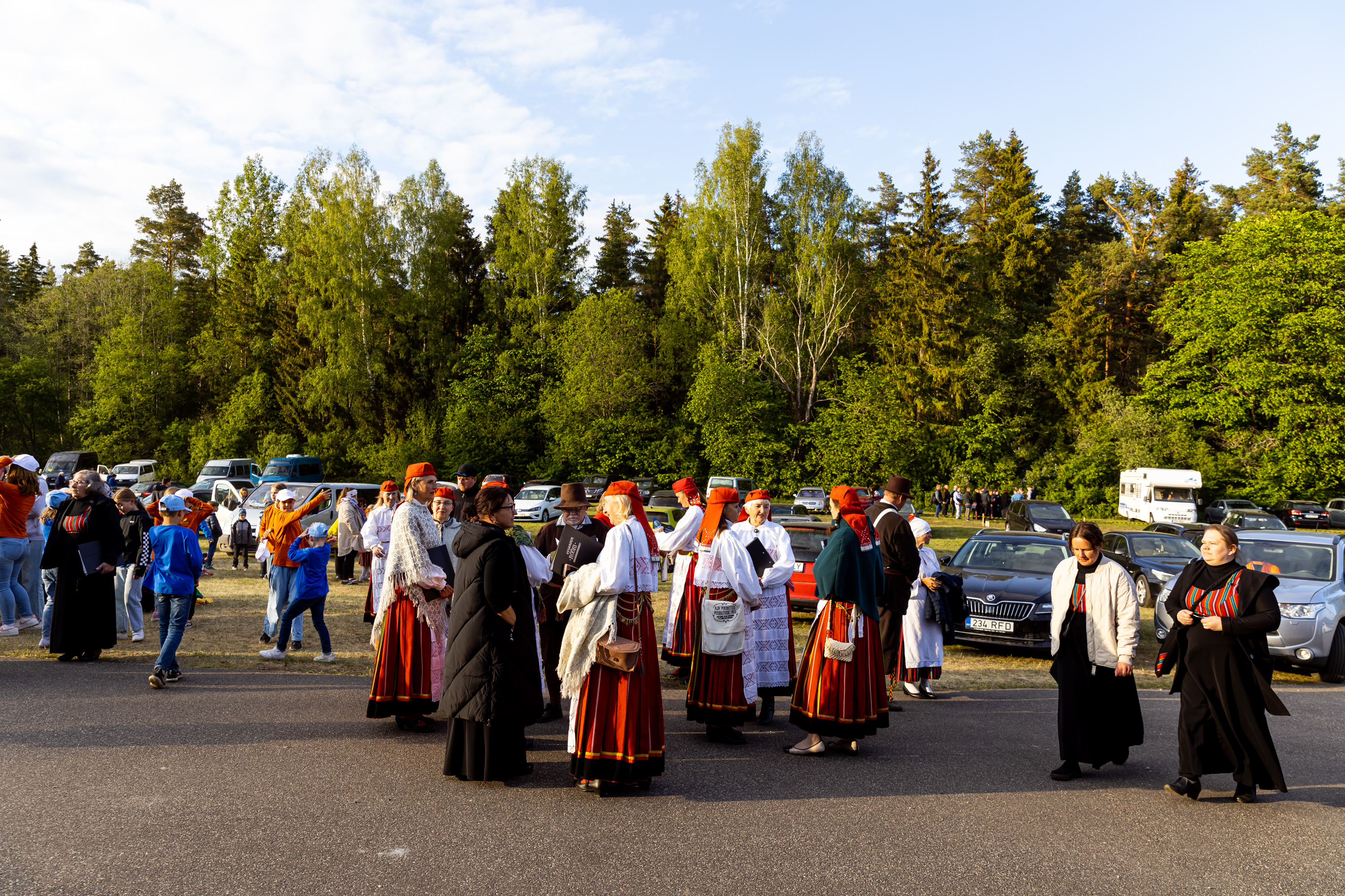 Valgamaa tantsu- ja laulupidu