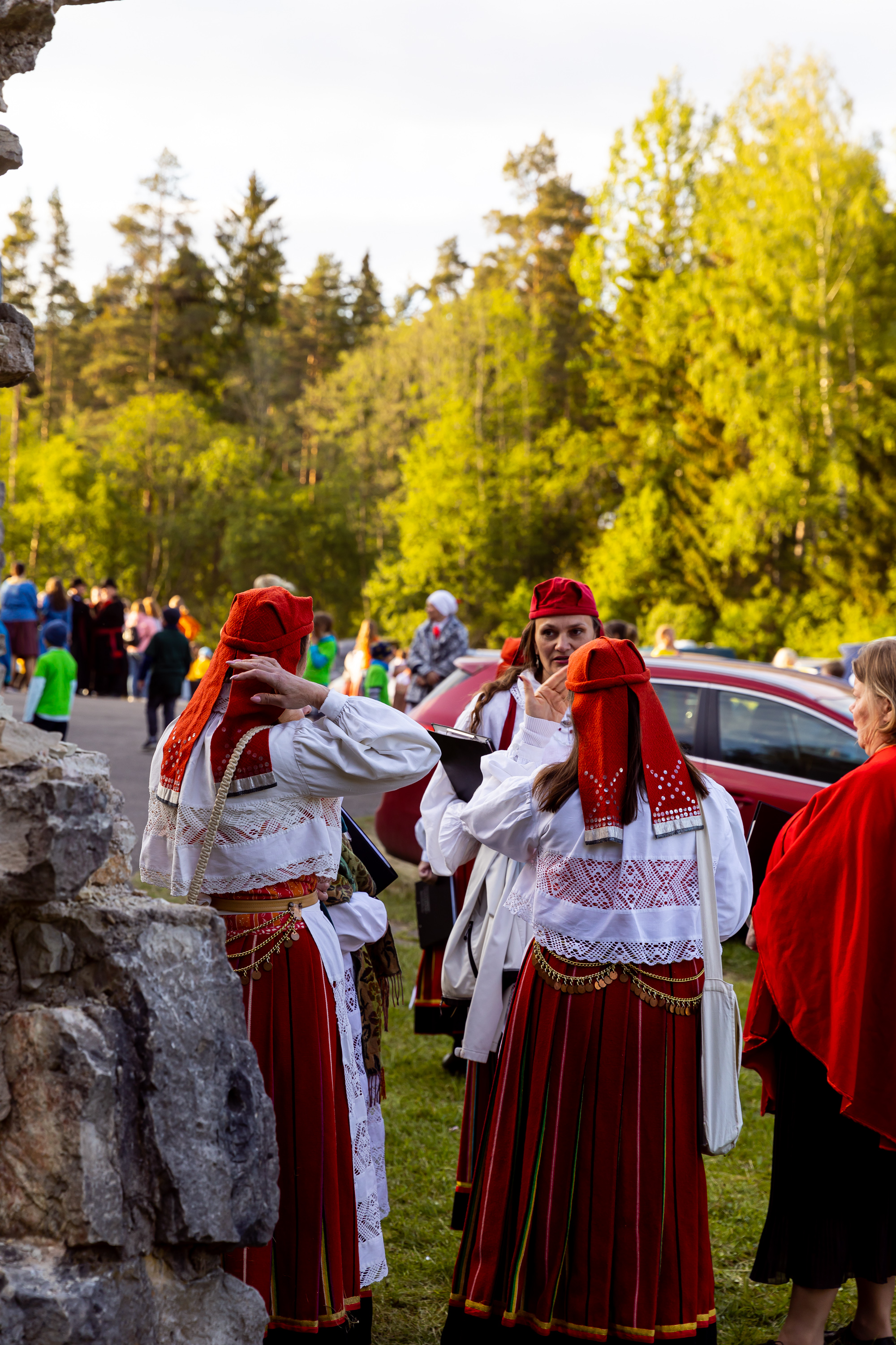 Valgamaa tantsu- ja laulupidu