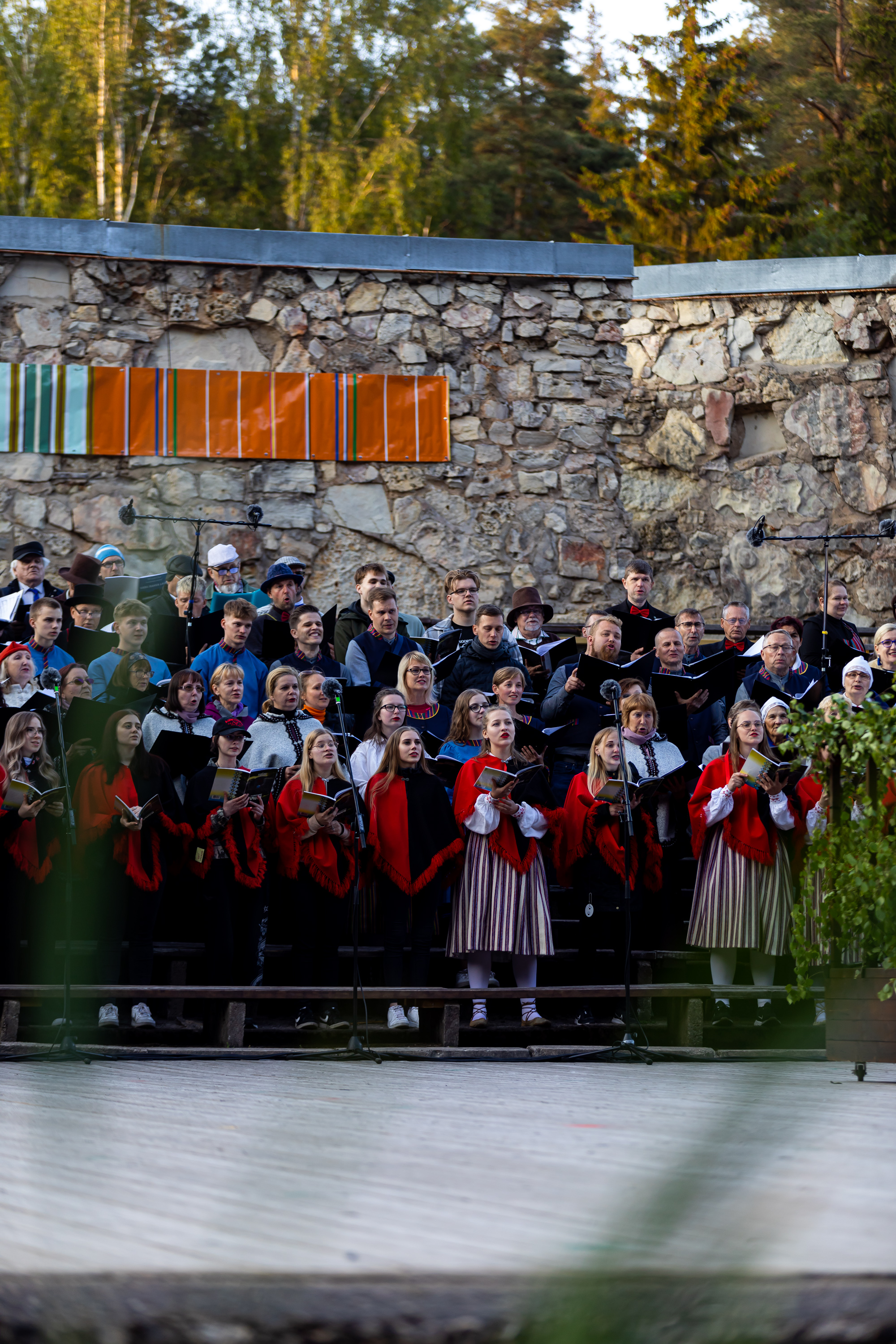 Valgamaa tantsu- ja laulupidu