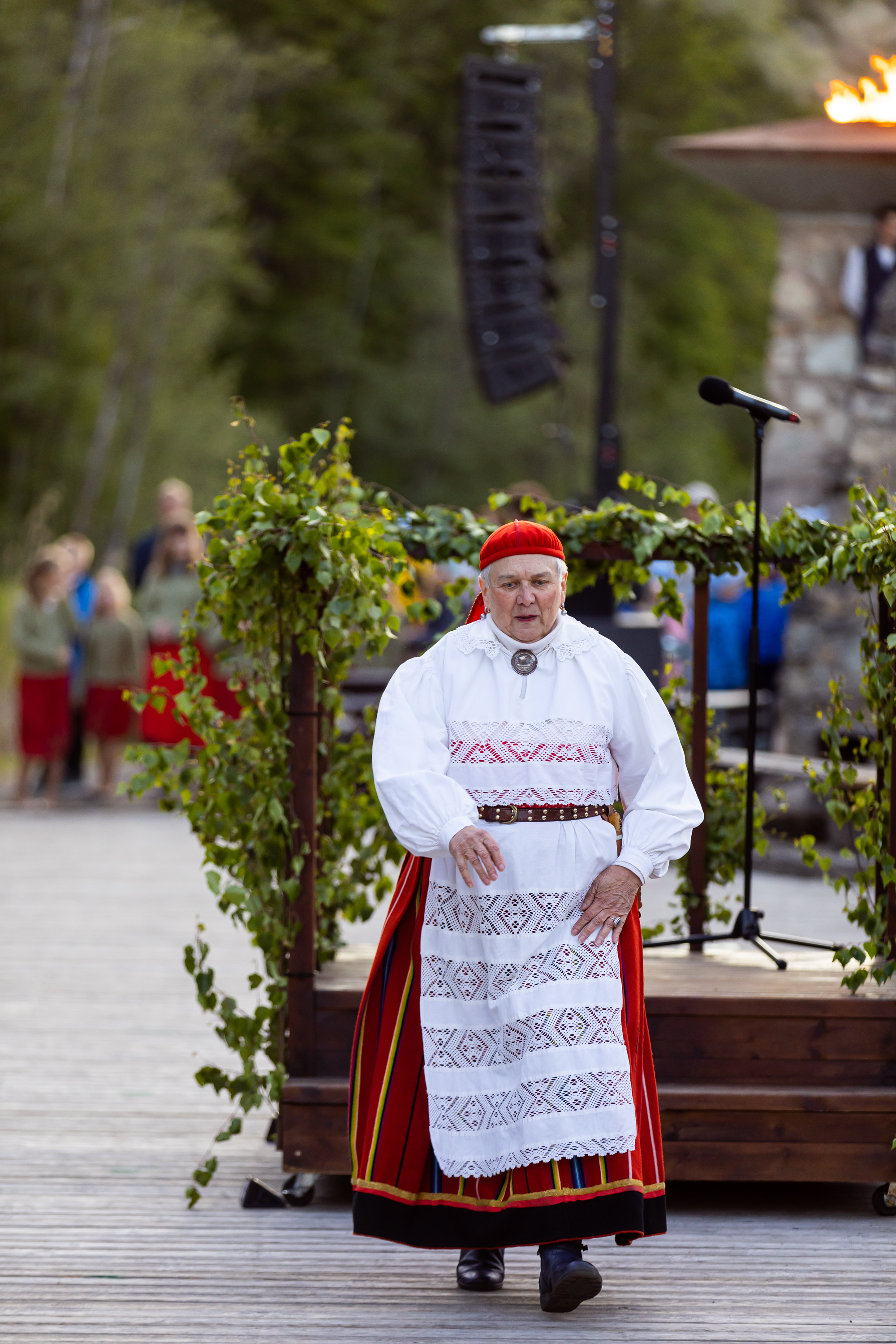 Valgamaa tantsu- ja laulupidu