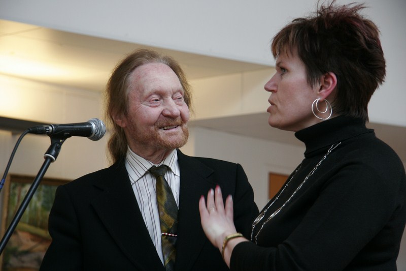 Viktor Fjodorovi juubelinäitus \