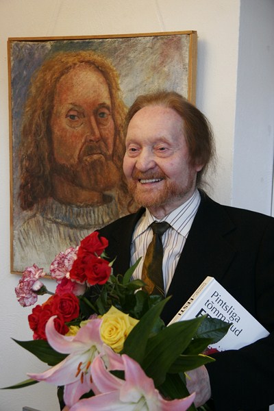 Viktor Fjodorovi juubelinäitus \